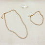 Megen Gabrielle Jewelry | CZ tennis necklace. CZ tennis Chain. 18K gold filled tennis chain. cz chain. cubic zarconia chain. cubic zerconia chain. gold filled necklace. CZ tennis necklace for women. CZ tennis necklace for men. gold tennis necklace. high quality cz tennis necklace. gold necklace for ladies. gold necklace for men.