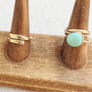 Megen Gabrielle Jewelry | 14k gold fill jewelry. 14k gold filled jewelry. 14k gold fill rings. 14k gold filled ring. wrap ring. hammered wrap ring. wrap ring for women. gold wrap ring for women. gold wrap ring for ladies. silver wrap ring for women, silver wrap ring for ladies. womens thick wrap ring. quiality womens ring. tough ring for women. tough ring for ladie