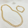Megen Gabrielle Jewelry | 18k gold fill bracelet, gold fill bracelet, gold filled bracelet. women's gold bracelet. 18k gold filled bracelet cuban. 18k gold filled bracelet curb chain. womens gold bracelet. mens gold bracelet. gold bracelet for ladies. curb chain bracelet. Cuban chain bracelet. curb chain vs cuban link. mens gold chain. mens cuban chain bracelet. womens cuban chain bracelet. Thick cuban chain bracelet. thin cuban chain bracelet. thick curb chain bracelet. thin curb chain bracelet.