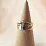 Petite Cigar Band Ring