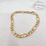 Megen Gabrielle Jewelry | Figaro Chain necklace. gold filled figaro chain necklace. 18k gold filled figaro chain necklace. gold filled fagro neckace. figaro chain for women. figaro chain for men. figaro bracelet womens. figaro bracelet 18K gold fill. gold figaro bracelet mens. fiagro bracelet 14k gold fill. mens figaro bracelet gold. women's faigro bracelet gold.