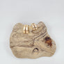 Megen Gabrielle Jewelry | Gold and Silver hoop earrings. handmade huggie earrings. minimal huggie earrings. huggie earrings with charms. Gold filled earrings rings. waterproof huggie hoops earrings,huggie earrings. 14k gold fill earrings. gold waterproof hoop earrings, golod hoop, gold hammered hoop