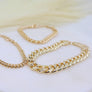 Megen Gabrielle Jewelry | 18k gold fill bracelet, gold fill bracelet, gold filled bracelet. women's gold bracelet. 18k gold filled bracelet cuban. 18k gold filled bracelet curb chain. womens gold bracelet. mens gold bracelet. gold bracelet for ladies. curb chain bracelet. Cuban chain bracelet. curb chain vs cuban link. mens gold chain. mens cuban chain bracelet. womens cuban chain bracelet.