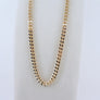 Megen Gabrielle Jewelry | Curb Chain necklace. gold fill necklace, 18k gold fill necklace, gold filled necklace, 18k gold fill necklace, Curb chain 18k gold fill. curb chain 14k gold fill. curb chain necklace. cuban chain necklace. curb chain necklace gold. Cuban chain necklace. womens gold chain necklace. Thick curb chain necklace. Thin curb chain necklace. Thick cuban chain necklace. thin cuban chain necklace.