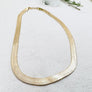 Megen Gabrielle Jewelry | 18k gold fill herringbone necklace. 18k gold filled necklace. herringbone necklace gold. herringbone necklace real gold, herringbone necklace for women. herringbone necklace for ladies, herringbone necklace for men, herringbone necklace gold 18k. gold filled necklace. chunky herringbone necklace. thin herringbone necklace.