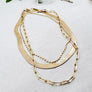 Megen Gabrielle Jewelry | 18k gold fill herringbone necklace. 18k gold filled necklace. herringbone necklace gold. herringbone necklace real gold, herringbone necklace for women. herringbone necklace for ladies, herringbone necklace for men, herringbone necklace gold 18k. gold filled necklace. chunky herringbone necklace. thin herringbone necklace.