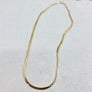 Megen Gabrielle Jewelry | 18k gold fill herringbone necklace. 18k gold filled necklace. herringbone necklace gold. herringbone necklace real gold, herringbone necklace for women. herringbone necklace for ladies, herringbone necklace for men, herringbone necklace gold 18k. gold filled necklace. chunky herringbone necklace. thin herringbone necklace.
