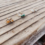 Megen Gabrielle Jewelry | gemstone post earrings. gemstone earrings. gemstone stud earrings. small gemstone earrings, small gemstone post earrings. 14k gold fill post earrings. gold fill post earring. sterling silver earrings. sterling silver post earrings. natural gemstone stud earrings. gemstone stud earring sets. gemstone stud earrings gold. natural gemstone earrings. gemstone earrings handmade. multi gemstone earrings. gemstone earrings for women. gemstone earrings for kids. gemstone earrings for men.