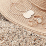 Megen Gabrielle Jewelry | Gold hoop earrings with hammered and textured gold circle. 14k gold fill earrings. 14k gold filled earrings. 14k gold filled jewelry, gold filled gold disc earrings. gold circle charm earrings. gold disk earrings for women. gold textured disc earrings for women. gold disc drop earrings. 14k gold fill disc drop earrings. large gold disc earrings. hammered gold disc earrings. gold disc hoop earrings. hammered gold disc hoop earrings.