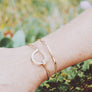 Megen Gabrielle Jewelry | 14K gold fill jewelry, 14K gold fill bracelet, 14K gold fill bracelet cuff, 14k gold fill cuff. gold filled cuff, gold filled bracelet. gold fill jewelry. thin gold filled bangle. thin gold filled cuff bracelet. bangle cuff bracelet. gold filled jewelry. 14K gold filled bangels. quality bangles.