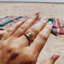 Megen Gabrielle Jewelry | 14k gold fill jewelry. 14k gold filled jewelry. 14k gold fill rings. 14k gold filled ring. wrap ring. hammered wrap ring. wrap ring for women. gold wrap ring for women. gold wrap ring for ladies. silver wrap ring for women, silver wrap ring for ladies. womens thick wrap ring. quiality womens ring. tough ring for women. tough ring for ladies. quality sturdy ring for women