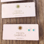 Megen Gabrielle Jewelry | Turquoise stud earrings. turquoise stud earrings gold. turquoise stud earrings silver. moonstone stud earrings gold. moonstone stud earrings silver. citrine stud earrings gold. citrine stud earrings silver. pink tourmaline stud earrings gold. pink tourmaline stud earrings silver. aquamarine stud earrings gold. aquamarine stud earrings silver. onyx stud earrings gold. onyx stud earrings silver. onyx stud earrings gold. peridot stud earrings gold. peridot stud earrings silver.