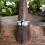 Classic Thin Band Stacker | Stack Ring