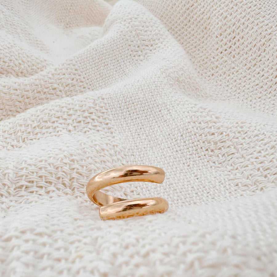 Megen Gabrielle Jewelry | 14k gold fill jewelry. 14k gold filled jewelry. 14k gold fill rings. 14k gold filled ring. wrap ring. hammered wrap ring. wrap ring for women. gold wrap ring for women. gold wrap ring for ladies. silver wrap ring for women, silver wrap ring for ladies. womens thick wrap ring. quiality womens ring. tough ring for women. tough ring for ladies. quality sturdy ring for women