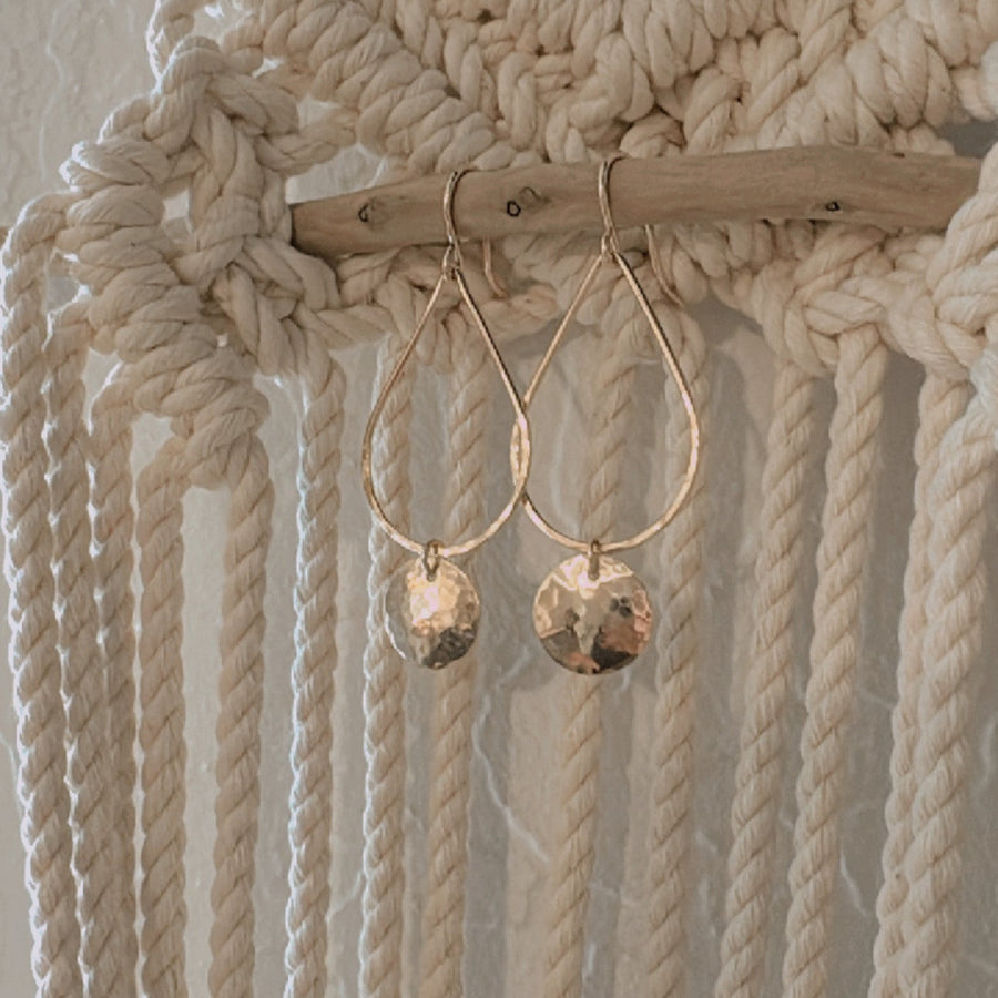 Megen Gabrielle Jewelry | 14k gold fill jewelry. 14k gold fill earrings, pearl earrings. gold and pearl earrings. dangle pearl earrings. silver handmade dangle earrings. gold filled earrings, gold earrings. pearl earrings. gold tear drop earrings for women. gold drop hoop earrings for women. 