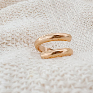 Megen Gabrielle Jewelry | 14k gold fill jewelry. 14k gold filled jewelry. 14k gold fill rings. 14k gold filled ring. wrap ring. hammered wrap ring. wrap ring for women. gold wrap ring for women. gold wrap ring for ladies. silver wrap ring for women, silver wrap ring for ladies. womens thick wrap ring. quiality womens ring. tough ring for women. tough ring for ladies. quality sturdy ring for women