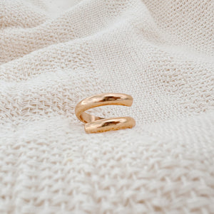 Megen Gabrielle Jewelry | 14k gold fill jewelry. 14k gold filled jewelry. 14k gold fill rings. 14k gold filled ring. wrap ring. hammered wrap ring. wrap ring for women. gold wrap ring for women. gold wrap ring for ladies. silver wrap ring for women, silver wrap ring for ladies. womens thick wrap ring. quiality womens ring. tough ring for women. tough ring for ladies. quality sturdy ring for women