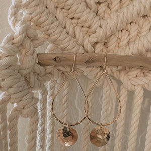 Megen Gabrielle Jewelry | 14k gold fill jewelry. 14k gold fill earrings, pearl earrings. gold and pearl earrings. dangle pearl earrings. silver handmade dangle earrings. gold filled earrings, gold earrings. pearl earrings. gold tear drop earrings for women. gold drop hoop earrings for women. 