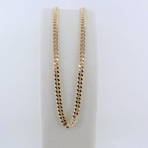 Curb Chain | 18k Gold-Filled