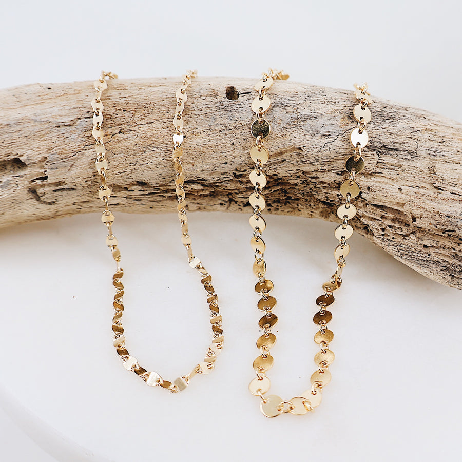 Megen Gabrielle Jewelry,
handmade 14k gold filled necklace,
Megen Gabrielle gold filled necklace,
14k gold filled layering necklace,
Megen Gabrielle layering necklace,
dainty gold filled necklace ,handmade
14k gf necklace by Megen Gabrielle,
minimalist gold filled jewelry,
everyday gold filled necklace, curb chain, Miami Chain, Gold curb or Miami Link Chain, Figaro Chain, Circle Chain, Gold Circles Chain, Sequin Chain. Paperclip chain, gold chains, elongated link chain.